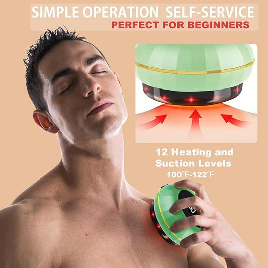 Smart Cupping Massager Benefits + Top 15 Reasons It’s a Game Changer